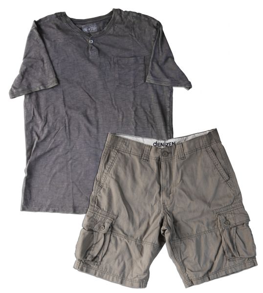 Mark Walhberg Screen-Worn Wardrobe From 2012 Comedy Ted -- With COA From Production Company
