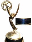 Primetime Emmy Award Statue for Under Siege
