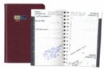 Arthur Ashes 1993 Journal, the Last Year of His Life -- His Final Days Include a Reminder to Complete Farewell Letter to His Daughter & "Olympic Mtg. Cancellation" the Day Before His Death