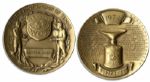 Arthur Ashe World Championship of Tennis Finalist Medal -- 1974