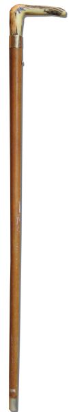 Arthur Ashe Gucci Walking Cane