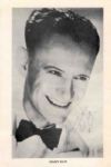 Sammy Kaye Photo Signed in Blue Ink -- 1941 -- 6 x 9 -- Very Good