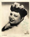 June Richmond Signed 8 x 10 Photo -- Signed To Wesley Best Wishes Sincerely June Richmond -- Wear, Else Good