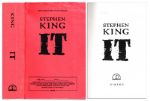 Stephen Kings IT -- Rare Proof Copy -- 1986