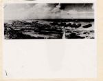 Original World War II D-Day 10 x 4 Black and White Glossy Press Photo -- Omaha Beach, France -- Near Fine