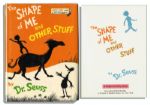 Dr. Seuss The Shape of Me and Other Stuff -- Very Rare First Edition, First Printing in Near Fine Condition