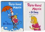 Dr. Seuss Daisy-Head Mayzie First Edition, First Printing