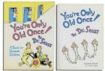 Dr. Seuss Youre Only Old Once! First Edition, First Printing