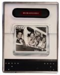 Honeymooners 10 x 8 Photo Signed by Jackie Gleason & Joyce Randolph -- Slight Silvering to Sepia Photo, Else Near Fine