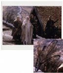10 x 8 Orlando Bloom Glossy Signed Photo From Lord of the Rings -- Fine Condition -- With Wehrmann COA