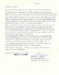 Charles W. Lindberg, Iwo Jima Flag Raiser, Typed Letter Signed -- ...After we raised the flag, the enemy started coming out of their caves... -- Letter Documenting Iconic WWII Moment 