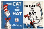 Dr. Seuss The Cat in the Hat -- Early 1957 Edition