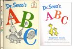 Dr. Seusss ABC -- First Edition