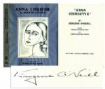 Eugene ONeill Limited Edition of Anna Christie Signed -- Pulitzer Prize-Winning Play