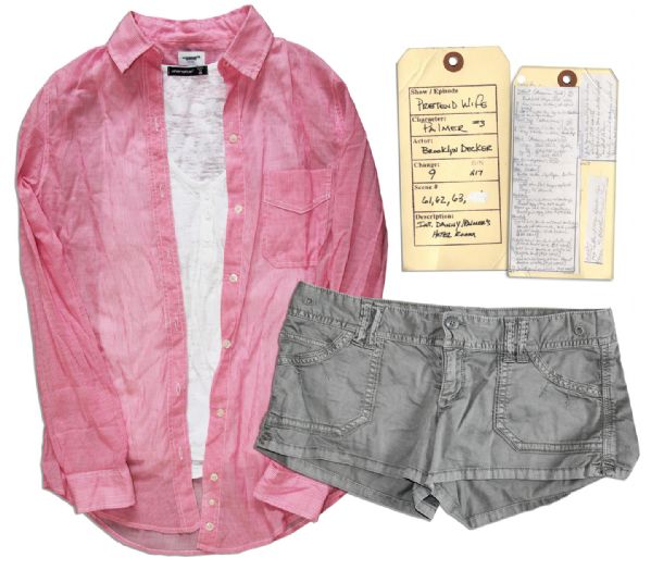 Brooklyn Decker Screen-Worn Wardrobe From 2011 Comedy Film ''Just Go With It''