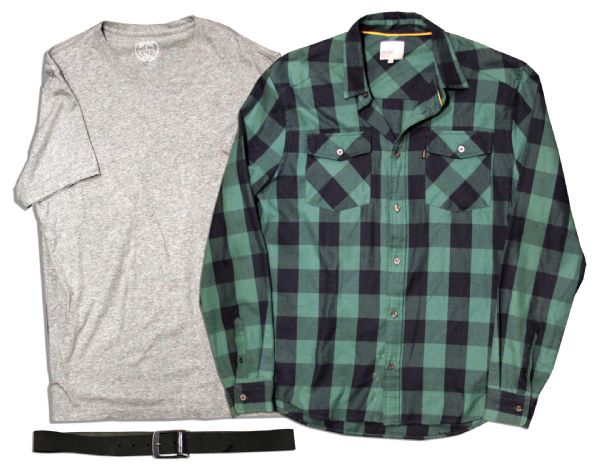 Channing Tatum Screen-Worn Wardrobe From ''21 Jump Street''