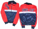 Arthur Ashes Davis Cup Jacket
