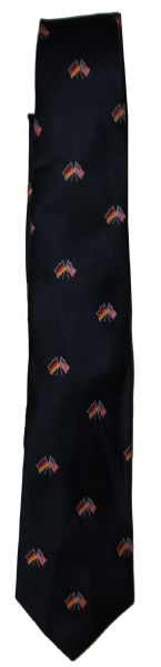 Arthur Ashe Davis Cup Neck-Tie