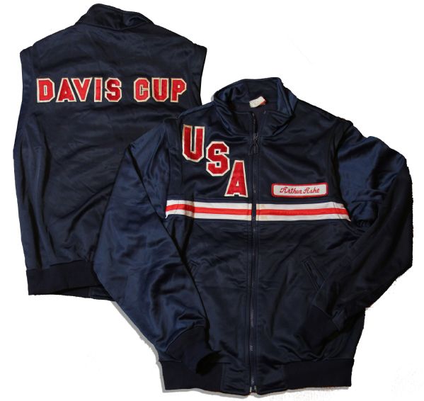 Arthur Ashe Davis Cup Jacket