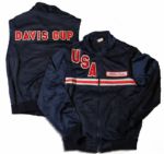 Arthur Ashe Davis Cup Jacket