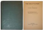 The Great Gatsby -- First Edition, First Printing of F. Scott Fitzgeralds Legendary Novel