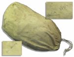 John Waynes Personally Owned U.S. Army Duffel Bag From the Hit 1968 Film He Directed and Starred In, The Green Berets
