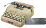 Electric Typewriter Given by President Eisenhower to His Secretary in 1957