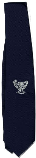 Davis Cup Custom Tie From Arthur Ashe's Estate