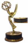 Primetime Emmy Award Statue for Under Siege