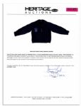 Gerald Ford Personally Owned Camp David Jacket -- With ''The President'' Label