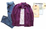 Kathy Bates Screen-Worn Wardrobe From P.S. I Love You