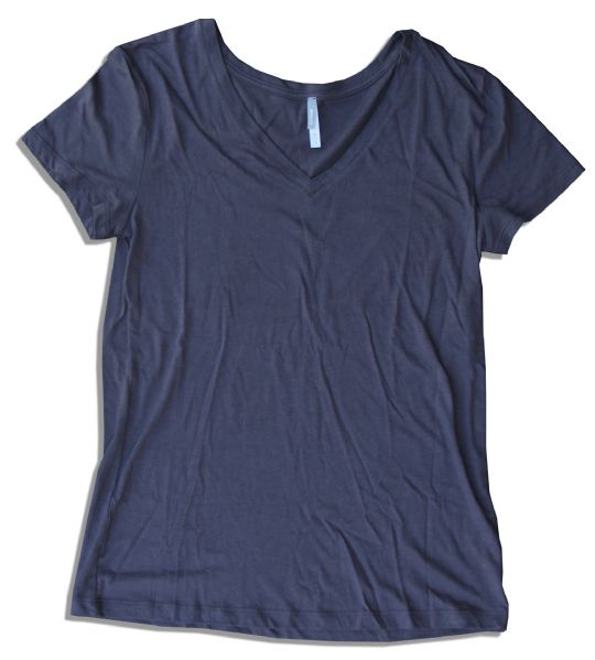Halle Berry Screen-Worn Shirt From ''The Call''