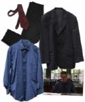 Screen-Worn Robert Downey Jr. Wardrobe From Charlie Bartlett