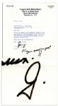 Gerald Ford 1971 Typed Letter Signed Referring to Nixon -- ...Your help on a very tough issue was deeply appreciated by the President...