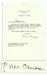 Bill Clinton Sends Birthday Wishes as President