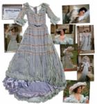 Elizabeth Taylor Screen-Worn Gown From the Film Adaptation of the Hit Stephen Sondheim Musical, A Little Night Music