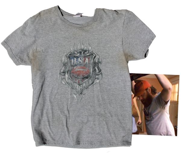 Zach Galifianakis ''Youth in Revolt'' Costume