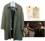 Oscar-Winner Michael Douglas Screen-Worn Haywire Wardrobe