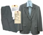 Robert Downey, Jr. Screen-Worn Costume From the 2007 Film Charlie Bartlett