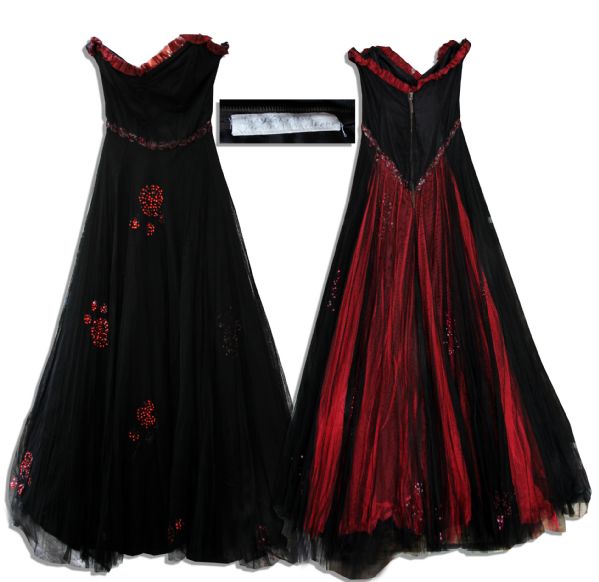 Judy Garland Original Personal Costume