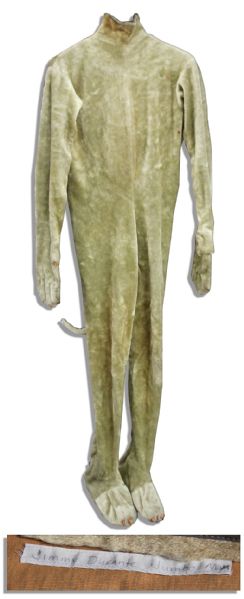 Jimmy Durante Costume From ''Jumbo''