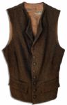 Ronald Colman Screen-Worn Vest