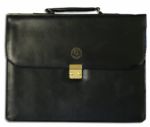 Milton Berle Personally Owned Friars Club Briefcase