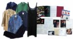 Extraordinary Lot of Items From Monica Lewinsky -- Used by Kenneth Starr in His Case for Impeachment Against Bill Clinton -- Monica ALS: ...am I good at lying through my teeth or what...