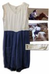 Elizabeth Taylors Screen-Worn Costume From National Velvet -- The Beloved Equestrian Film That Launched Taylors Spectacular Career