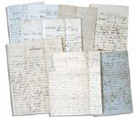 Illinois Artilleryman on The Battle of Nashville -- ...Thomas...went for [Hood]...we met 15 hundred privates and two generals...We have killed, wounded and taken prisoners about 12 thousand...