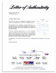Baseball Legend Elston Howard Autograph Letter Signed on Yankees Letterhead -- ''...I Have Been Sick Since The Playoffs...'' -- With PSA/DNA COA