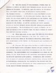 Ray Mancini Contract Signed From The Tragic Ray Mancini/Duk-Koo Kim Fight