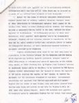 Ray Mancini Contract Signed From The Tragic Ray Mancini/Duk-Koo Kim Fight