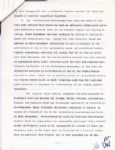 Ray Mancini Contract Signed From The Tragic Ray Mancini/Duk-Koo Kim Fight